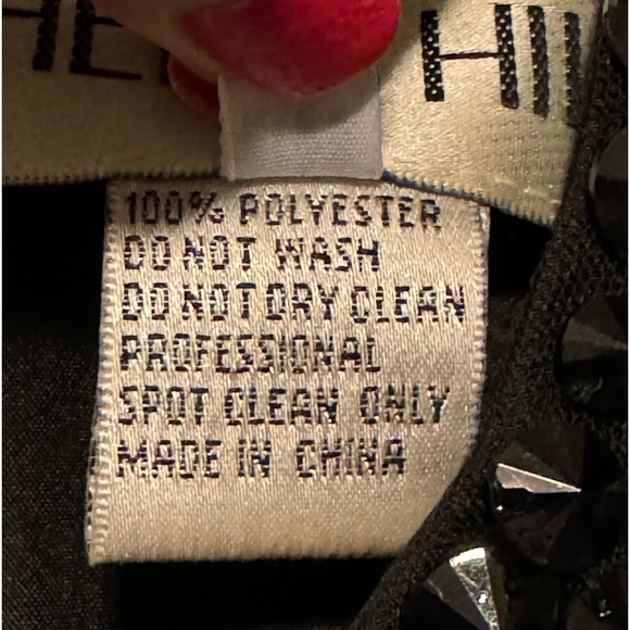 SHERRI HILL TWO PIECE SHORT HOMECOMING/PROM DRESS - Picture 14 of 16